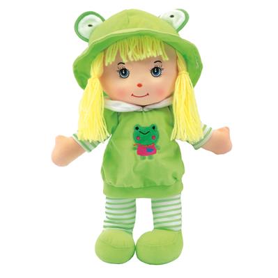 COCCOLE e BACI - Bambola di PEZZA cm.40 3 Modelli