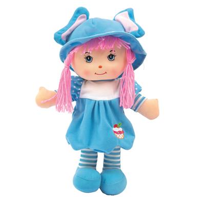 COCCOLE e BACI - Bambola di PEZZA cm.40 3 Modelli