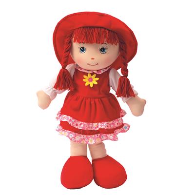 COCCOLE e BACI - Bambola di PEZZA cm.60 3 Modelli