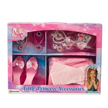 PRINCY BELLA - Set Principessa Vestitino e Accessori
