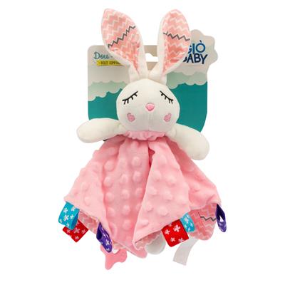 GIO' BABY - DOU DOU Coniglietto, Elefantino e Orsacchiotto