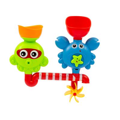 GIO' BABY - Octopus & Crab Compagni di Bagnetto