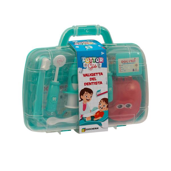 DOTTOR GIO' - VALIGETTA del DENTISTA