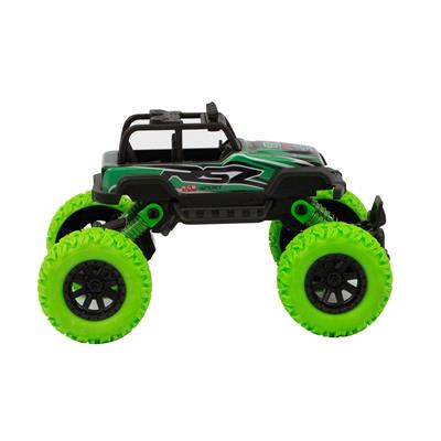 FAST WHEELS - Cross Country Die Cast in Display