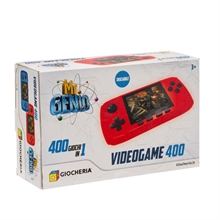 MR GENIO - VIDEOGAME 400 Videogiochi 2 Colori