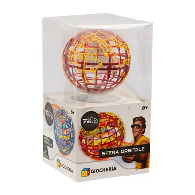 FAST WHEELS - Sfera Orbitale 2 Colori