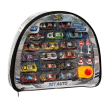 FAST WHEELS - ZAINETTO 17 AUTO DIECAST e Accessori