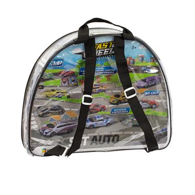 FAST WHEELS - ZAINETTO 17 AUTO DIECAST e Accessori