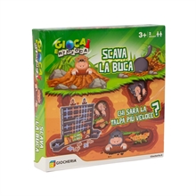 GIOCA e RIGIOCA - SCAVA LA BUCA Sfida a 2