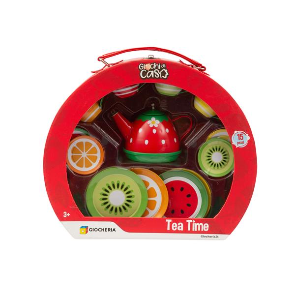 GIOCHI DI CASA - TEA TIME in Metallo 2 Mod