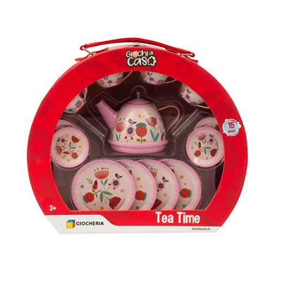 GIOCHI DI CASA - TEA TIME in Metallo 2 Mod