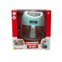 GIOCHI DI CASA - FRIGGITRICE AD ARIA con Alimenti inclusi