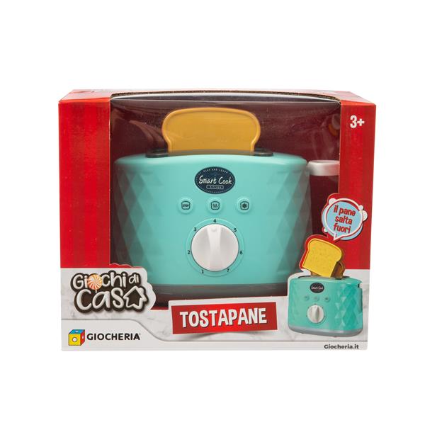 GIOCHI DI CASA - TOSTAPANE con Timer