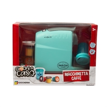 GIOCHI DI CASA - MACCHINETTA CAFFE' Tazzine e Capsule