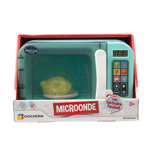 GIOCHI DI CASA - MICROONDE con Alimenti Inclusi