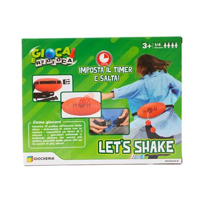 GIOCA e RIGIOCA - LET'S SHAKE Gioca e Balla