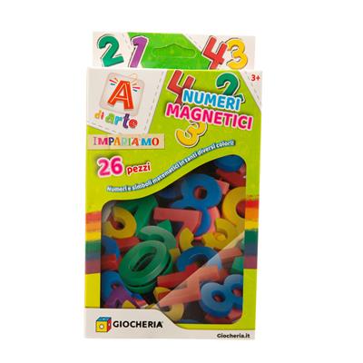 A di ARTE - NUMERI MAGNETICI