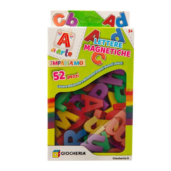 A di ARTE - LETTERE MAGNETICHE