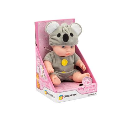 COCCOLE e BACI - Bambole Cucciolotte cm.23 6 Mod