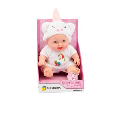COCCOLE e BACI - Bambole Cucciolotte cm.23 6 Mod