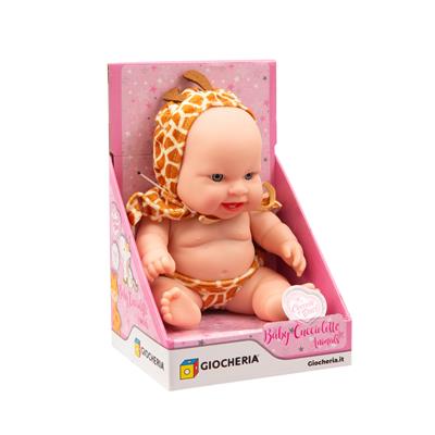 COCCOLE e BACI - Bambole Cucciolotte cm.23 6 Mod