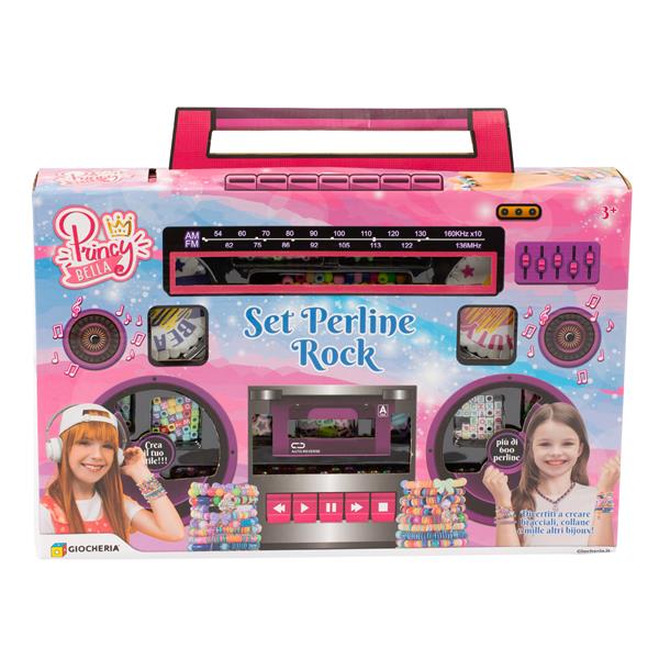 PRINCY BELLA - Set Perline Rock