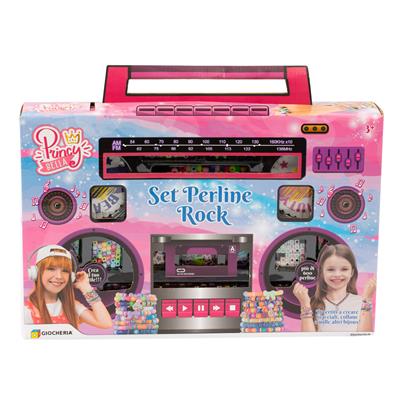 PRINCY BELLA - Set Perline Rock