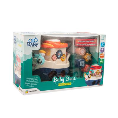 GIO' BABY - BABY BOAT Elettronica