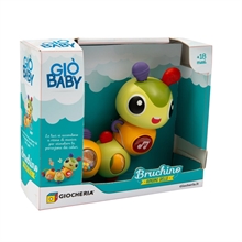 GIO' BABY - BRUCHINO Luci e Suoni