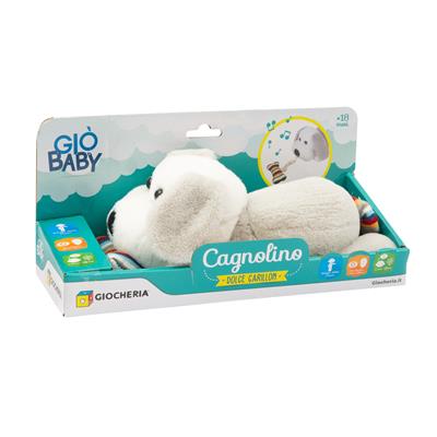 GIO' BABY - CAGNOLINO Dolce Carillon