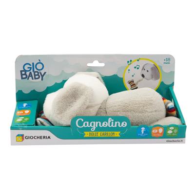 GIO' BABY - CAGNOLINO Dolce Carillon