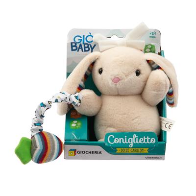 GIO' BABY - CONIGLIETTO Dolce Carillon