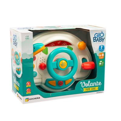GIO' BABY - VOLANTE Prime Guide