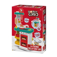 GIOCHI DI CASA - Cucina dello CHEF GIO'  TWIST