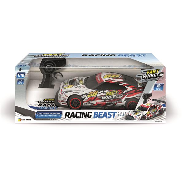 FAST WHEELS - Auto Racing Beast Radiocomandata