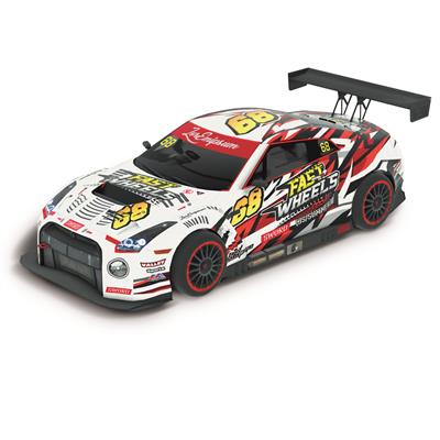 FAST WHEELS - Auto Racing Beast Radiocomandata