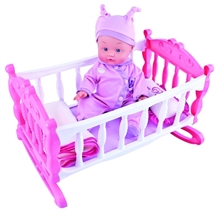 COCCOLE e BACI - Bebè Dolci Nanne con Lettino