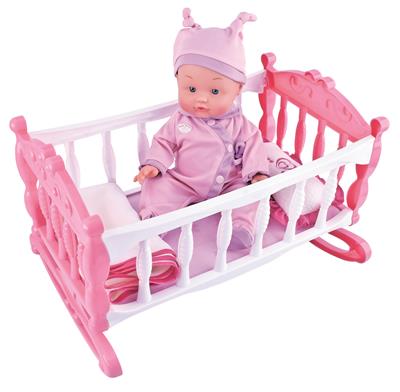 COCCOLE e BACI - Bebè Dolci Nanne con Lettino