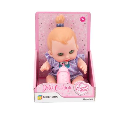 COCCOLE e BACI - Bambola Occhioni