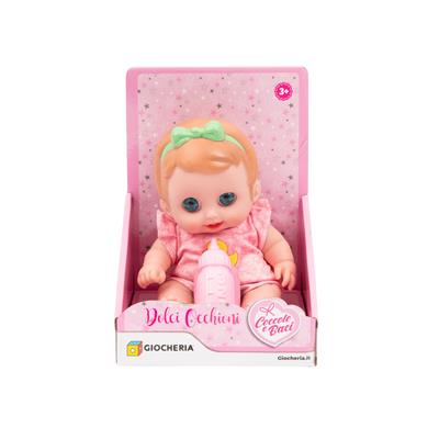 COCCOLE e BACI - Bambola Occhioni