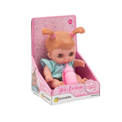 COCCOLE e BACI - Bambola Occhioni
