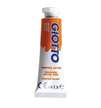 Tempera Giotto Arancione Tubetto 7,5Ml