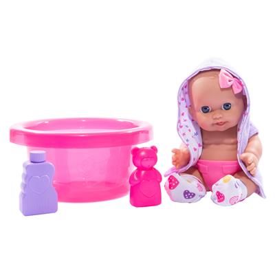 COCCOLE e BACI - Bebè DOLCE ROSE in Vaschetta