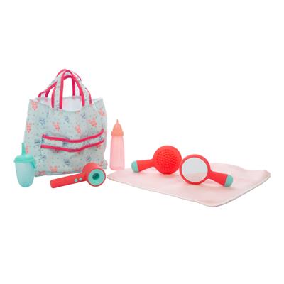 COCCOLE e BACI - Borsina con 7 Accessori