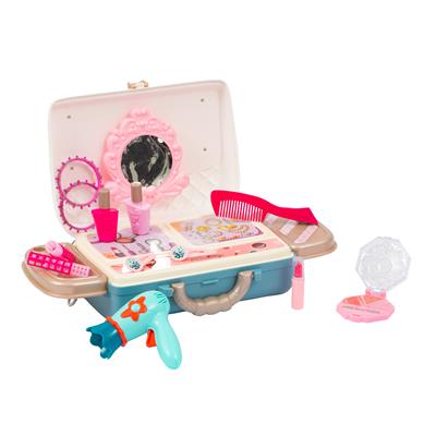 PRINCY BELLA - Valigetta SPECCHIERA 2 in 1 - 18 Accessori