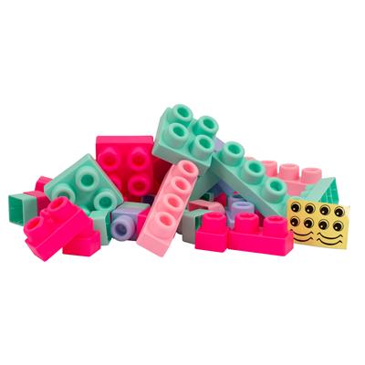 GIO' BABY - Blocchi Morbidosi 48 pezzi