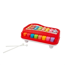 GIO' BABY - Pianolina con Xilofono dei Colori