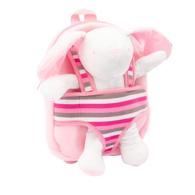 GIO' BABY - Zainetto con UNICORNO o CONIGLIETTO