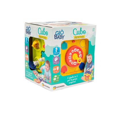 GIO' BABY - Cubo Multiattività