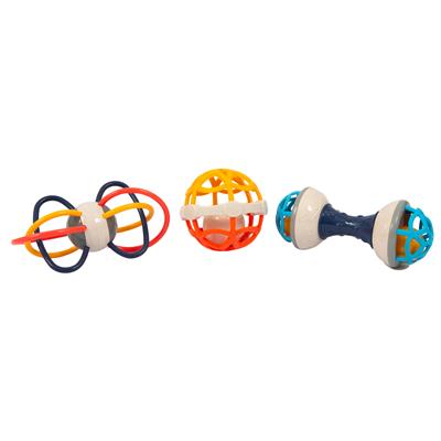 GIO' BABY - Sonaglio Set 3 Pezzi